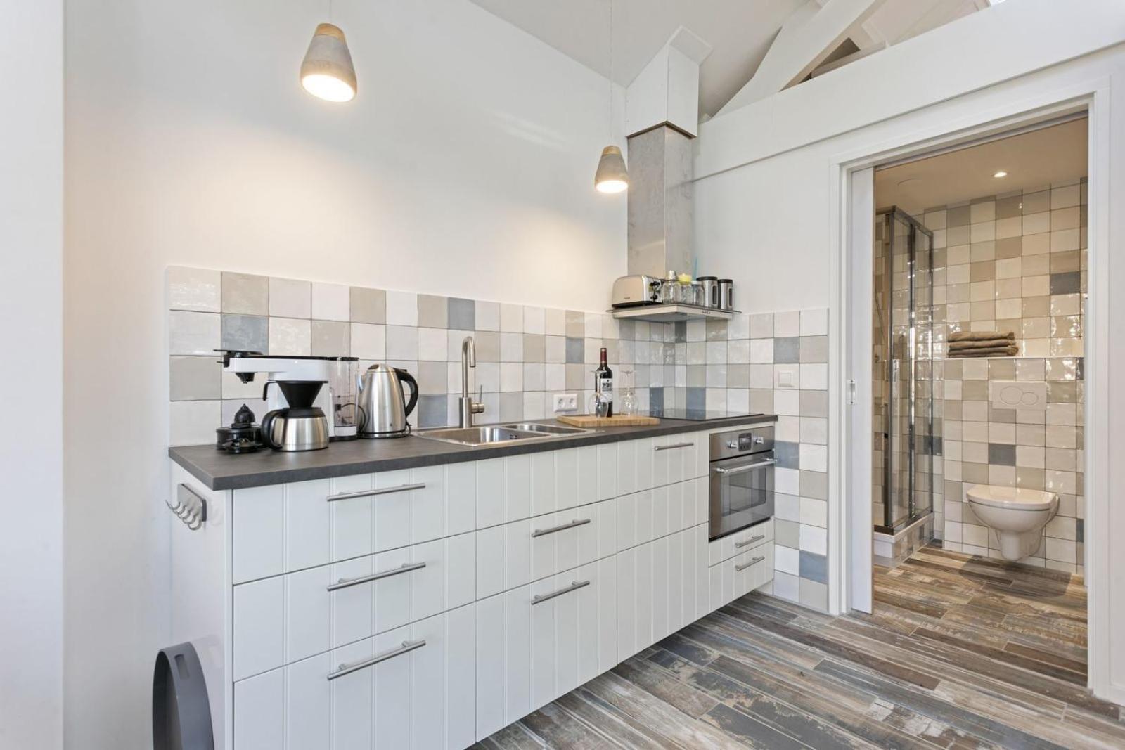 Holiday Home Beach Bubbles - Near The Beach With Big Garden - Not For Companies Ouddorp Exterior photo