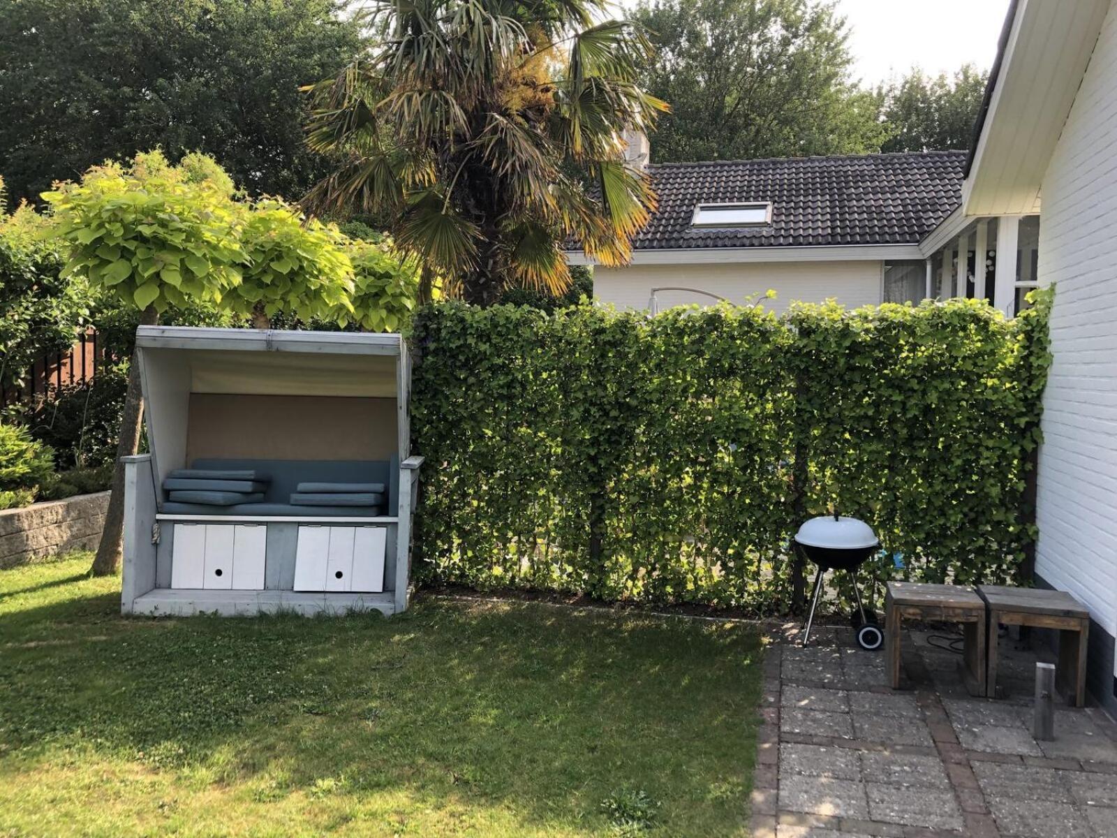 Holiday Home Beach Bubbles - Near The Beach With Big Garden - Not For Companies Ouddorp Exterior photo