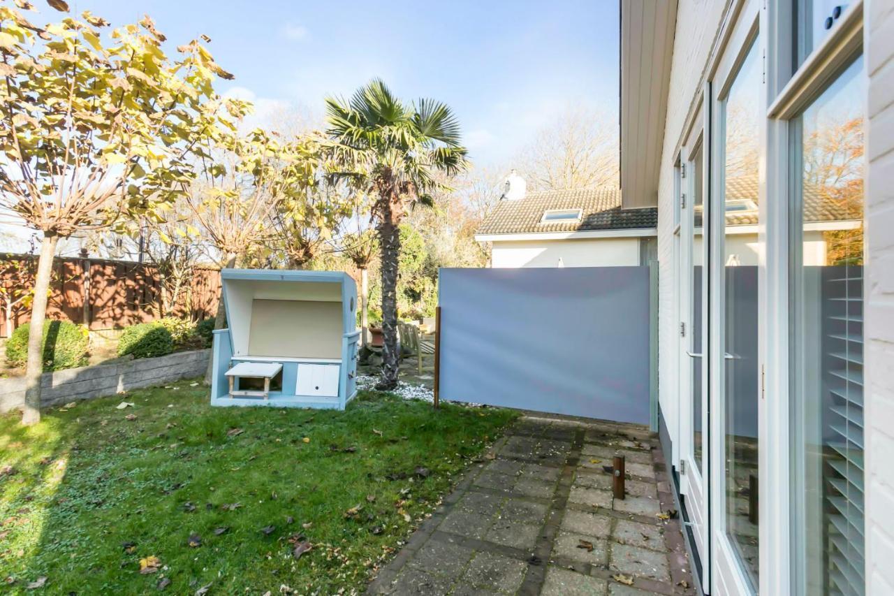 Holiday Home Beach Bubbles - Near The Beach With Big Garden - Not For Companies Ouddorp Exterior photo